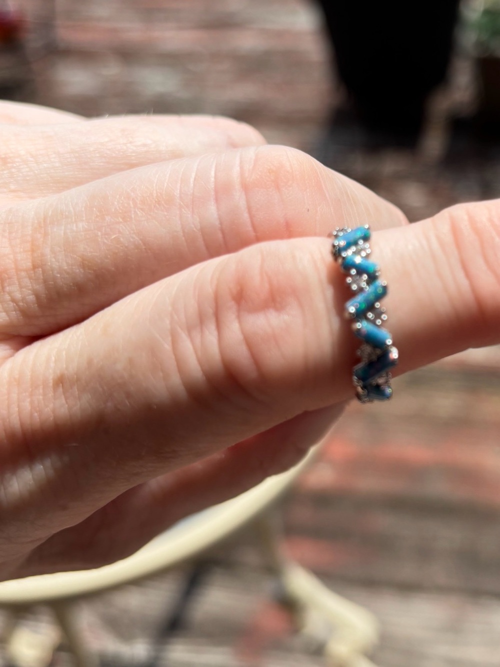 Bomb Party Bundle of Rings NWT - Picture 7 of 7